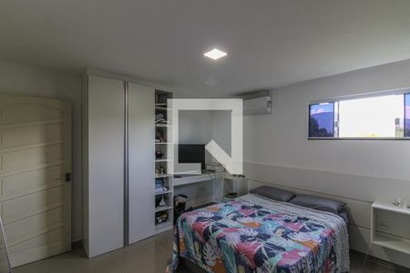 Suíte 1 de casa de condomínio à venda com 3 quartos, 250m² em Vargem Grande, Rio de Janeiro