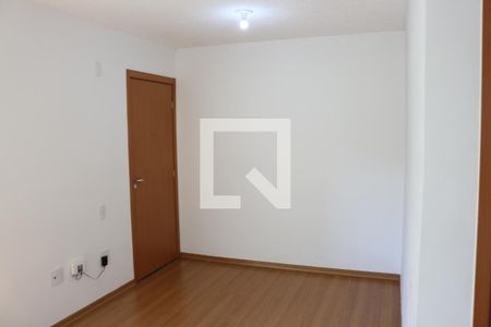 Sala  de apartamento para alugar com 2 quartos, 49m² em Sapucaia Ii, Contagem