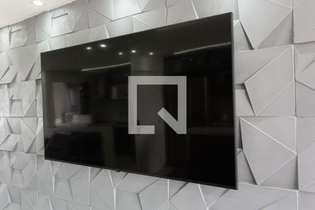 Sala - TV de apartamento à venda com 3 quartos, 70m² em Vila Gomes Cardim, São Paulo