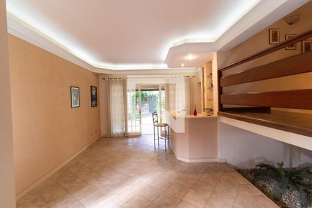 Salas de casa à venda com 3 quartos, 442m² em Jardim Novo Barão Geraldo, Campinas