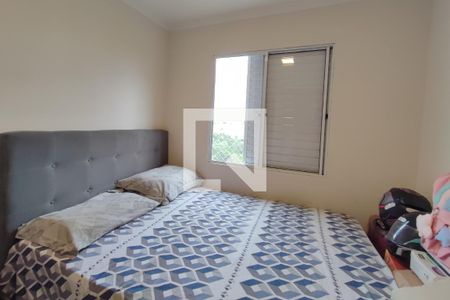 Quarto 1 de apartamento à venda com 2 quartos, 60m² em Jardim Roseira, Campinas