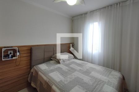 Quarto 2 de apartamento à venda com 2 quartos, 60m² em Jardim Roseira, Campinas