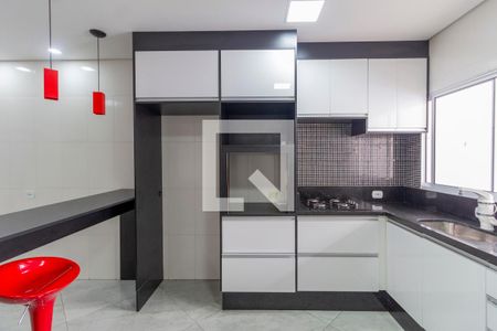 Casa à venda com 170m², 3 quartos e 2 vagasCozinha