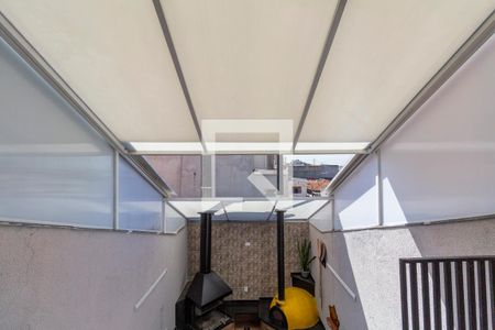 Casa à venda com 170m², 3 quartos e 2 vagasÁrea de Serviço