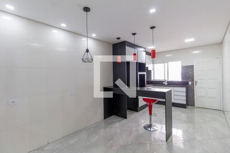 Casa à venda com 170m², 3 quartos e 2 vagasCozinha