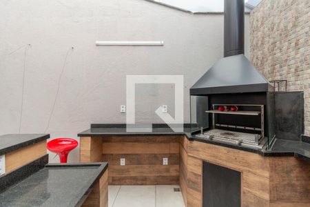 Casa à venda com 170m², 3 quartos e 2 vagasÁrea Gourmet