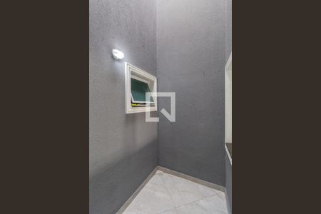 Casa à venda com 170m², 3 quartos e 2 vagasÁrea de Serviço