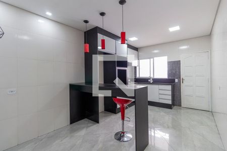 Casa à venda com 170m², 3 quartos e 2 vagasCozinha