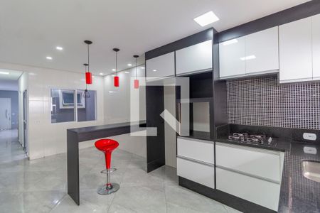 Casa à venda com 170m², 3 quartos e 2 vagasCozinha