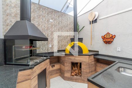 Casa à venda com 170m², 3 quartos e 2 vagasÁrea Gourmet