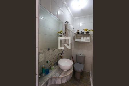 Casa para alugar com 200m², 4 quartos e 1 vagaLavabo