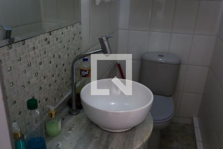 Casa para alugar com 200m², 4 quartos e 1 vagaLavabo