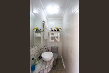 Casa para alugar com 200m², 4 quartos e 1 vagaLavabo