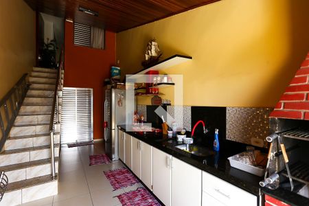 Casa para alugar com 200m², 4 quartos e 1 vagaÁrea comum - Churrasqueira