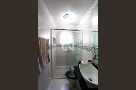 Casa para alugar com 200m², 4 quartos e 1 vagaBanheiro da Suíte 1