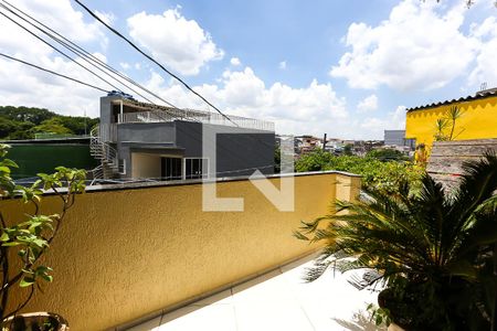 Casa para alugar com 200m², 4 quartos e 1 vagaVaranda