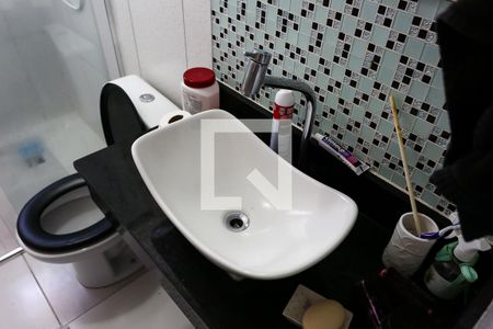 Casa para alugar com 200m², 4 quartos e 1 vagaBanheiro da Suíte 1