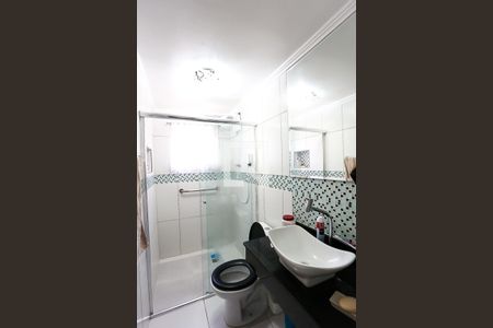 Casa para alugar com 200m², 4 quartos e 1 vagaBanheiro da Suíte 1