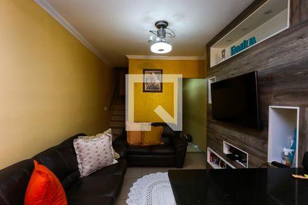 Sala de casa à venda com 4 quartos, 200m² em Parque Pinheiros, Taboão da Serra