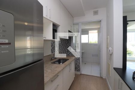 Apartamento para alugar com 71m², 2 quartos e 2 vagasCozinha