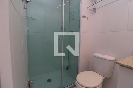 Apartamento para alugar com 71m², 2 quartos e 2 vagasBanheiro Social