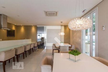 Apartamento para alugar com 71m², 2 quartos e 2 vagasÁrea comum - Salão de festas