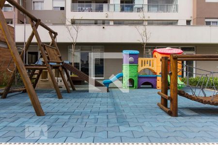 Apartamento para alugar com 71m², 2 quartos e 2 vagasÁrea comum - Playground