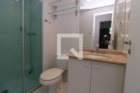 Apartamento para alugar com 71m², 2 quartos e 2 vagasBanheiro Social