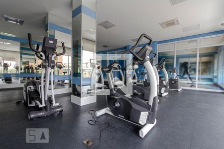 Apartamento para alugar com 71m², 2 quartos e 2 vagasAcademia
