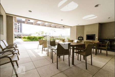 Apartamento para alugar com 71m², 2 quartos e 2 vagasÁrea comum - Churrasqueira
