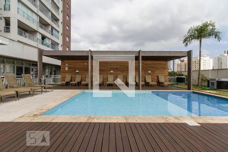 Apartamento para alugar com 71m², 2 quartos e 2 vagasÁrea comum - Piscina