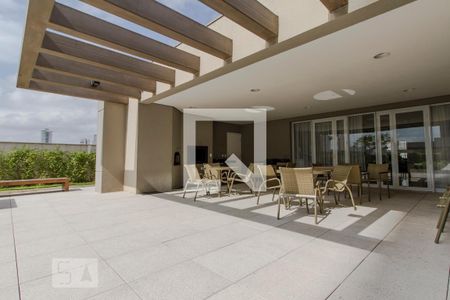 Apartamento para alugar com 71m², 2 quartos e 2 vagasÁrea comum - Churrasqueira