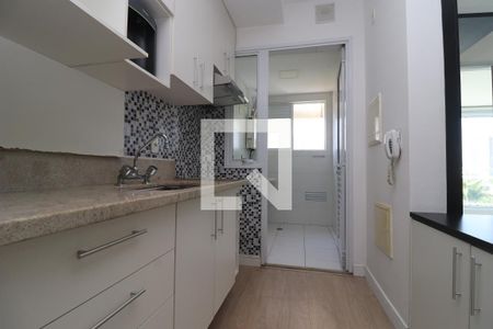 Apartamento para alugar com 71m², 2 quartos e 2 vagasCozinha