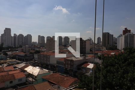 Apartamento para alugar com 71m², 2 quartos e 2 vagasVista da Sacada