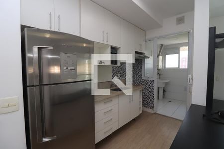 Apartamento para alugar com 71m², 2 quartos e 2 vagasCozinha
