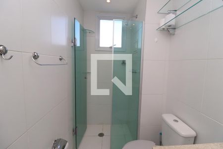 Apartamento para alugar com 71m², 2 quartos e 2 vagasBanheiro da Suíte