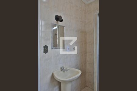 Apartamento para alugar com 55m², 1 quarto e sem vagaBanheiro