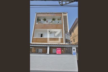 Apartamento para alugar com 55m², 1 quarto e sem vagaFachada