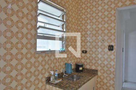 Apartamento para alugar com 55m², 1 quarto e sem vagaCozinha