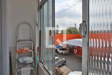 Apartamento para alugar com 55m², 1 quarto e sem vagaÁrea de Serviço