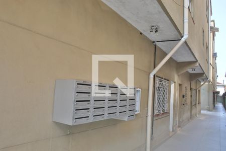 Apartamento para alugar com 55m², 1 quarto e sem vagaÁrea Comum - Entrada do Prédio