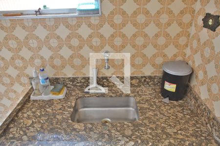 Apartamento para alugar com 55m², 1 quarto e sem vagaCozinha