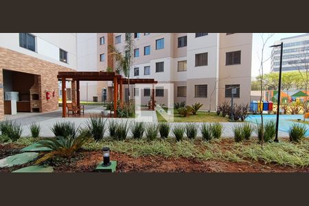 Apartamento para alugar com 30m², 1 quarto e sem vaga Apartamento para alugar com 30m², 1 quarto e sem vagaÁrea comum