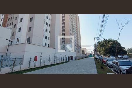 Apartamento para alugar com 30m², 1 quarto e sem vaga Apartamento para alugar com 30m², 1 quarto e sem vagaFachada