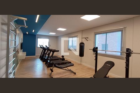 Apartamento para alugar com 30m², 1 quarto e sem vaga Apartamento para alugar com 30m², 1 quarto e sem vagaÁrea comum