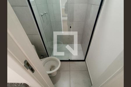 Apartamento para alugar com 30m², 1 quarto e sem vaga Apartamento para alugar com 30m², 1 quarto e sem vagaBanheiro