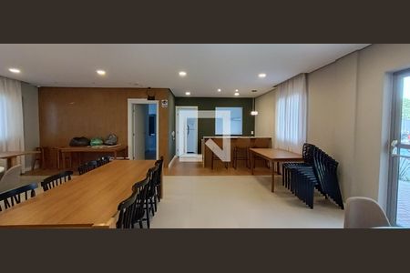 Apartamento para alugar com 30m², 1 quarto e sem vaga Apartamento para alugar com 30m², 1 quarto e sem vagaÁrea comum