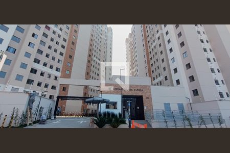 Apartamento para alugar com 30m², 1 quarto e sem vaga Apartamento para alugar com 30m², 1 quarto e sem vagaFachada