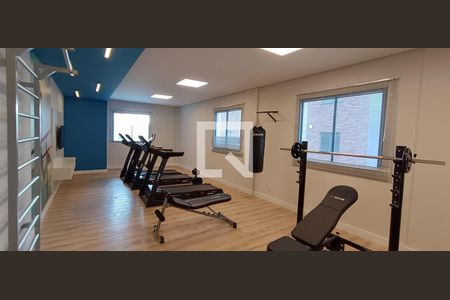 Apartamento para alugar com 30m², 1 quarto e sem vaga Apartamento para alugar com 30m², 1 quarto e sem vagaÁrea comum