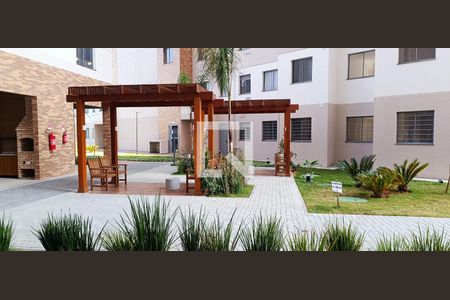 Apartamento para alugar com 30m², 1 quarto e sem vaga Apartamento para alugar com 30m², 1 quarto e sem vagaÁrea comum